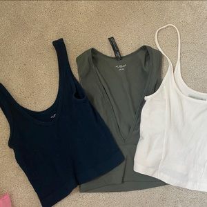 Urban outfitters tank top bundle